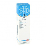 DHU 3 Ferrum Phosphoricum N D4 pomata confezione da 50gr
