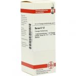 Borax D12 confezione da 20ml