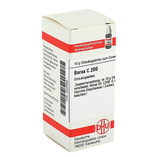 Borax C200 confezione da 10gr