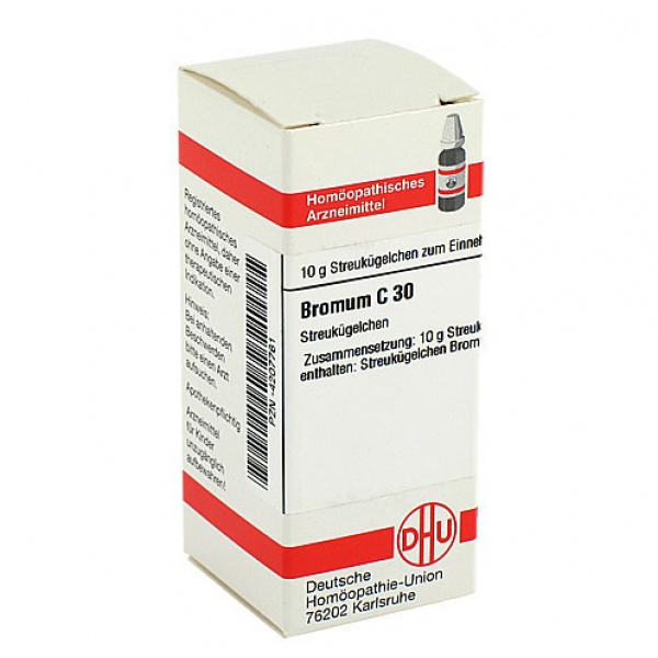 Bromum C30 confezione da 10gr