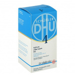 DHU 4 Kalium chloratum D 6 confezione da 420 compresse