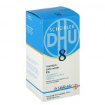 DHU 8 Natrium chloratum D6 Karto confezione da 420 compresse