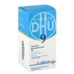 DHU 9 NATRIUM PHOSPHORICUM D 6 – 420 CPS