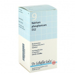 DHU 9 Natrium phosphoricum D12 confezione da 420 compresse