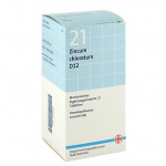 DHU 21 ZINCUM CHLORATUM D12 - 420 CPS