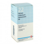 DHU 22 CALCIUM CARBONICUM D6- 420 compresse