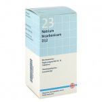 DHU 23 NATRIUM BICARBONICUM D12 – 420 compresse
