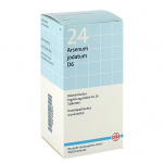 DHU 24 ARSENUM JODATUM D6 – 420 CPS