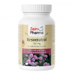 Resveratrol 125mg confezione da 120 compresse
