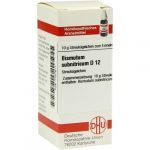 Bismutum Subnitricum D12 confezione da 10gr
