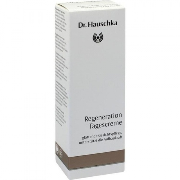 Crema Giorno Rivitalizzante Dr Hauschka confezione da 40ml