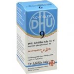 Dhu 9 Natrium Phosphoricum D6 confezione da 10gr