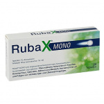 Rubax Mono confezione da 20 compresse
