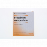 Procainum Compositum - FIALE 10 X 2.2 ML