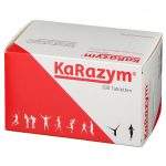 KaRazym compresse rivestite confezione da 200