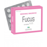 Fucus 111 perdita di peso confezione da 60 compresse sublinguali