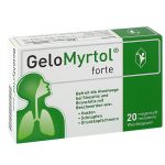 Gelomyrtol forte confezione da 20 capsule molli gastroresistenti
