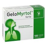 Gelomyrtol forte confezione da 100 capsule molli gastroresistenti