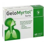 Gelomyrtol forte confezione da 60 capsule molli gastroresistenti