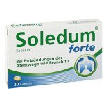 Soledum Forte confezione da 20 capsule