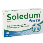 Soledum Forte confezione da 50 capsule