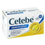 Cetebe Abwehr Plus confezione da 60 capsule