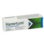 Hametum unguento per emorroidi confezione da 25 grammi