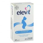 Elevit 2 Gravidanza confezione da 60 capsule