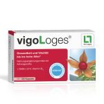 VigoLoges confezione da 120 capsule