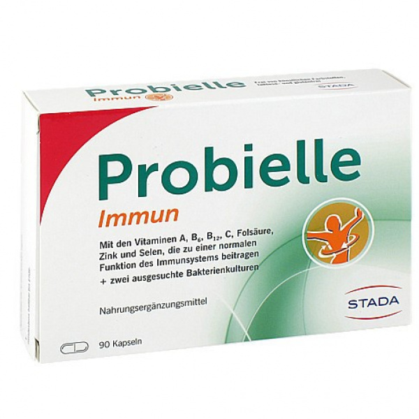 Probielle Immun confezione da 30 capsule