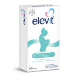Elevit 3 Allattamento confezione da 60 capsule