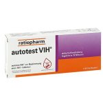 AUTOTEST VIH test HIV