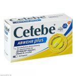 Cetebe Abwehr Plus confezione da 30 capsule