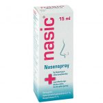 Nasic Spray Nasale confezione da 15ml