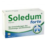 Soledum Forte confezione da 100 capsule