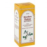 Myrrhen Tinktur Hetterich tintura madre di mirra conf. da 30ml