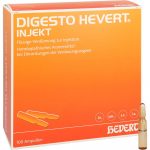 Digesto Hevert Injekt (ex Pancreaticum) confezione da 100 x 2 ml fiale