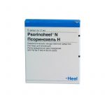 Psorinoheel N  (Farmaco in esaurimento per cessata produzione) - FIALE 5 X 1,1 ML