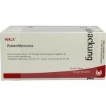 Pulmo/ Mercurius conf. FIALE 50 X 1 ML