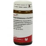 Atropa Belladonna E Fructibus D20 - 20 GR