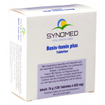 Basis Femin plus confezione da 120 compresse Synomed