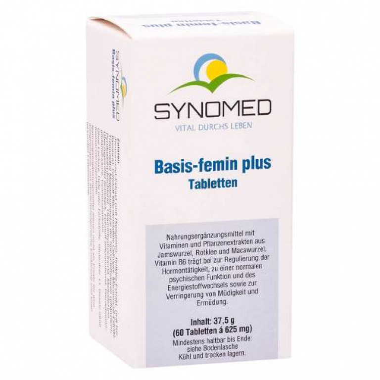 Complément Alimentaire Femin Plus - 60 Capsules - Ginseng Et L-arginine - Pour Femmes - Neuf Sous Blister - Expédition Rapide