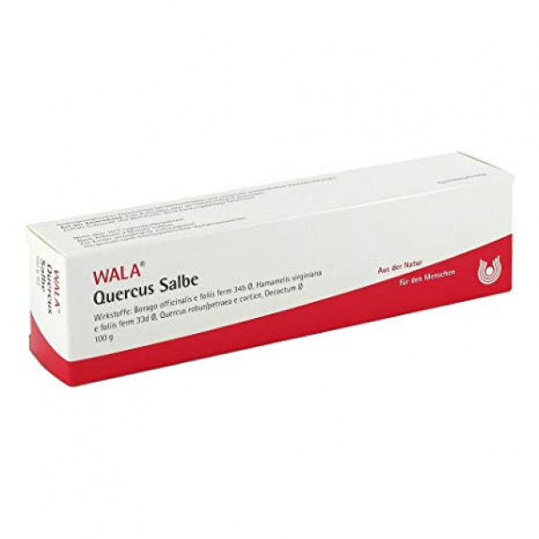 Quercus Salbe UNGUENTO 100 GR
