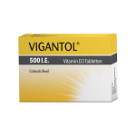 Vigantol 500 I.E. 100 Compresse di vitamina D3