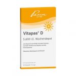 VITAPAS vitamina D confezione da 30 capsule