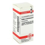 Kalium Arsenicosum D6 confezione da 10gr