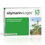 Silymarin-Loges confezione da 100 compresse