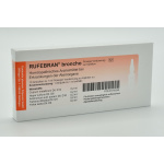 Bronzo di Rufbran 10 fiale x 1 ml