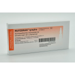 Linfa di Rufebran 10 fiale x 1 ml