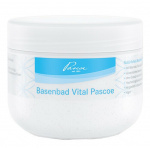 Basenbad Vital Pascoe Pulver 500 g